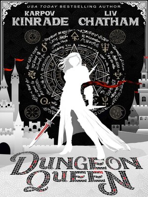 cover image of Dungeon Queen